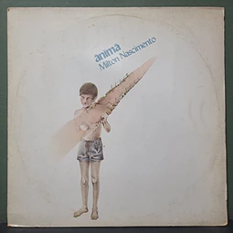Milton Nascimento – Anima