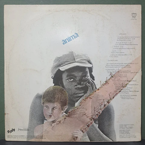 Milton Nascimento – Anima