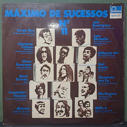 Various – Máximo De Sucessos № 11