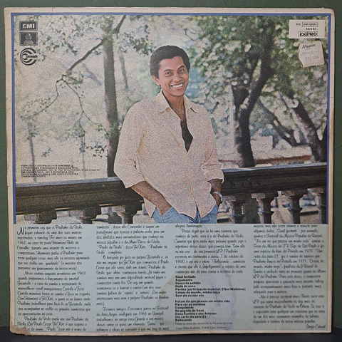 Paulinho Da Viola – Dez Anos