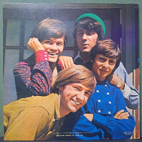 Monkees, The – Headquarters (Ed. Japón)