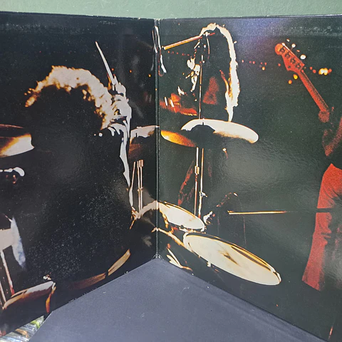 Grand Funk – Live Album (Ed. Japón)