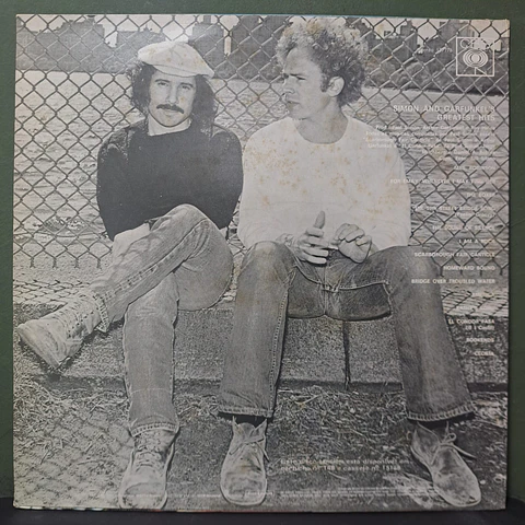 Simon & Garfunkel – Simon And Garfunkel's Greatest Hits