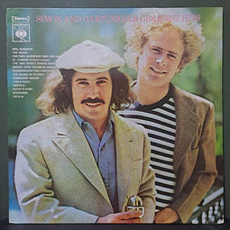 Simon & Garfunkel – Simon And Garfunkel's Greatest Hits