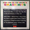 Jimi Hendrix Experience – Smash Hits (Ed. Japón, Mono)