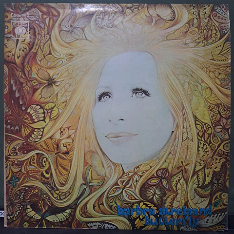 Barbra Streisand – Butterfly