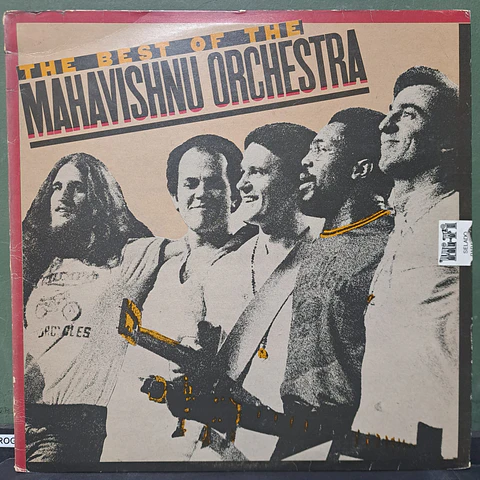 Mahavishnu Orchestra – The Best Of The Mahavishnu Orchestra