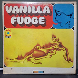 Vanilla Fudge – Vanilla Fudge