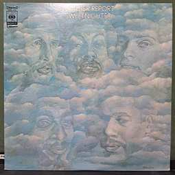 Weather Report – Sweetnighter (Ed. Japón)