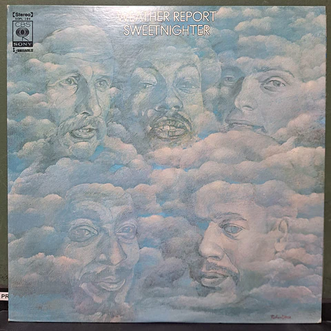 Weather Report – Sweetnighter (Ed. Japón)