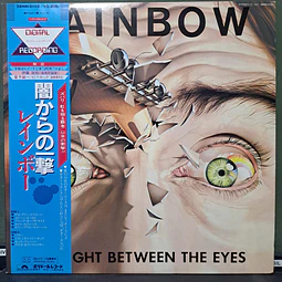 Rainbow – Straight Between The Eyes