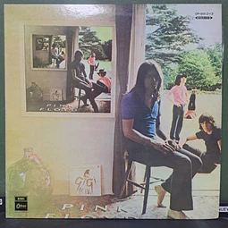Pink Floyd – Ummagumma (Ed. Japón)