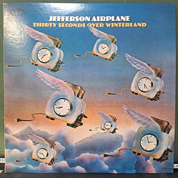 Jefferson Airplane – Thirty Seconds Over Winterland (Ed. Japón)