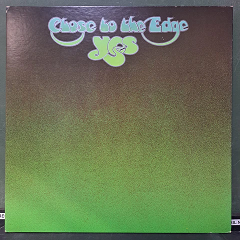Yes – Close To The Edge (Ed. Japón)