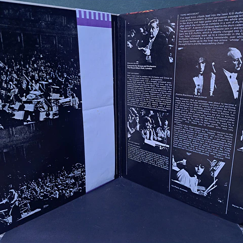 Deep Purple, The Royal Philharmonic Orchestra* Conducted By Malcolm Arnold – Concerto For Group And Orchestra (Ed. Japón)