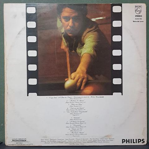 Chico Buarque – Meus Caros Amigos