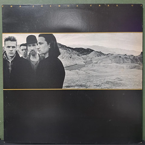 U2 – The Joshua Tree