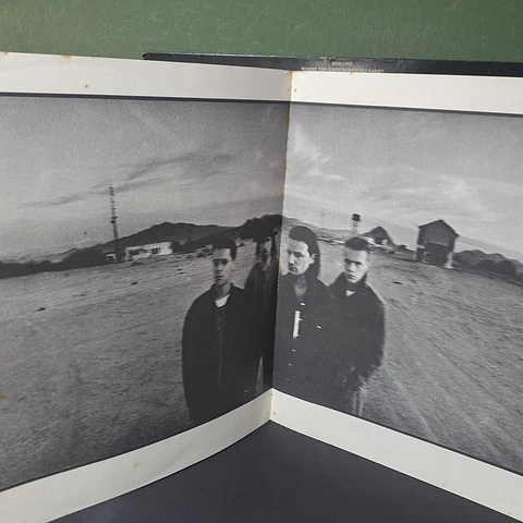U2 – The Joshua Tree