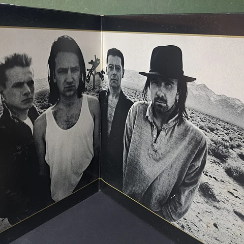 U2 – The Joshua Tree