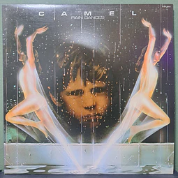 Camel – Rain Dances (Ed. Japón)