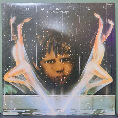 Camel – Rain Dances (Ed. Japón)