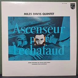 Miles Davis – Ascenseur Pour L'Échafaud (Ed. Japón)