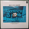 Miles Davis – Ascenseur Pour L'Échafaud (Ed. Japón)