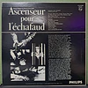 Miles Davis – Ascenseur Pour L'Échafaud (Ed. Japón)