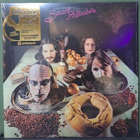 Secos & Molhados – Secos & Molhados