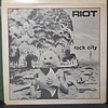 Riot  – Rock City (Ed. Japón)