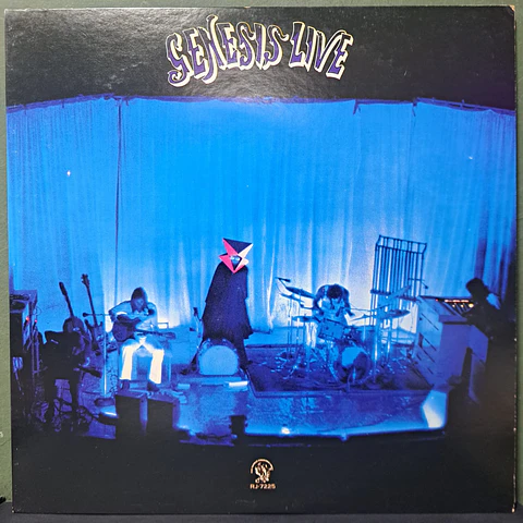 Genesis – Live (Ed. Japón)