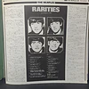 Beatles, The – Rarities (Ed. Japón)