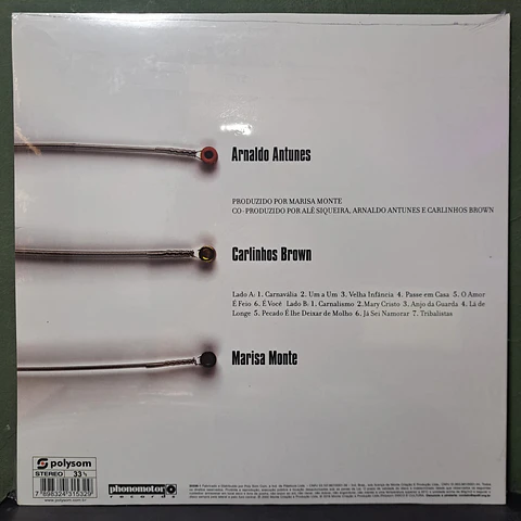 Tribalistas – Tribalistas