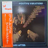Ten Years After – Positive Vibrations (Ed. Japón)