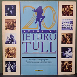 Jethro Tull – 20 Years Of Jethro Tull