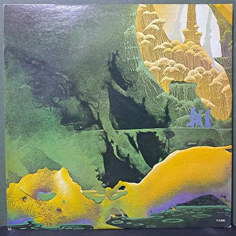 Greenslade – Greenslade (Ed. Japón)