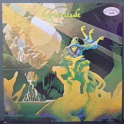 Greenslade – Greenslade (Ed. Japón)