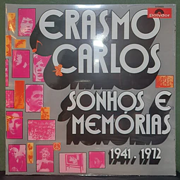 Erasmo Carlos – Sonhos E Memórias 1941 - 1972