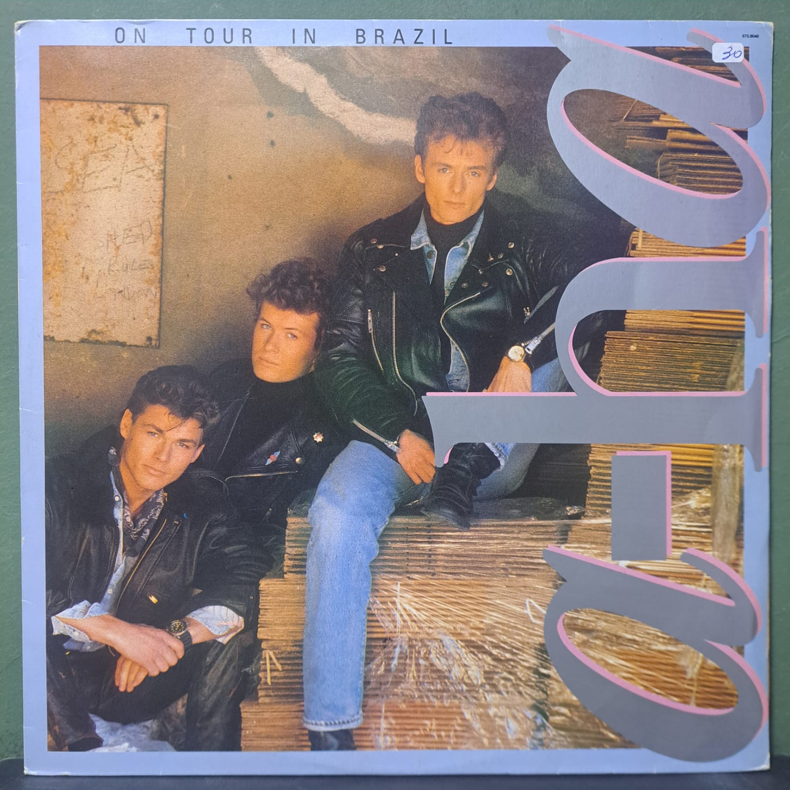 A-ha – On Tour In Brazil