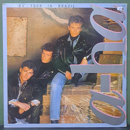 A-ha – On Tour In Brazil