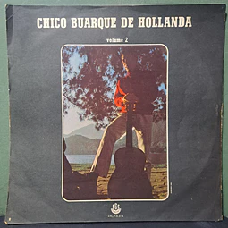 Chico Buarque De Hollanda – Chico Buarque De Hollanda Volume 2