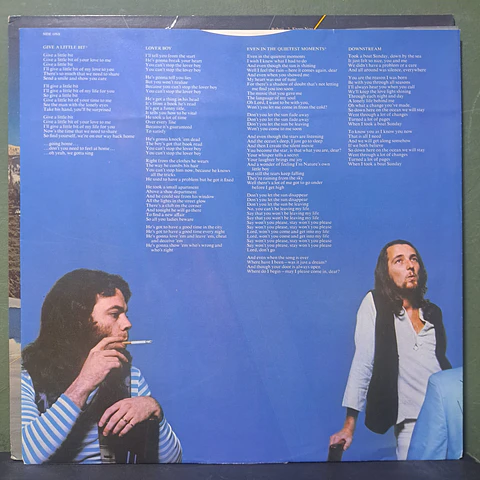 Supertramp – Even In The Quietest Moments...