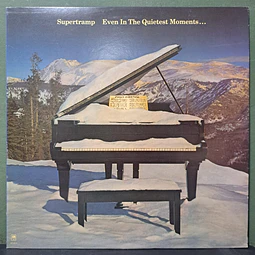 Supertramp – Even In The Quietest Moments...