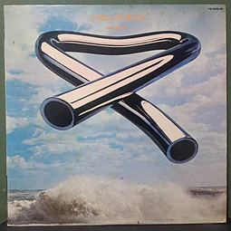 Mike Oldfield  – Tubular Bells (Ed. Japón)