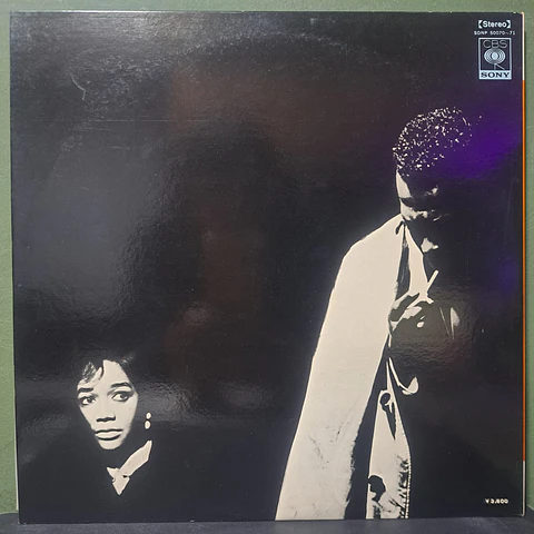 Miles Davis – In Person Friday And Saturday Nights At The Blackhawk, San Francisco (Ed. Japón)