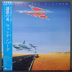 Vandenberg – Heading For A Storm (Ed. Japón)