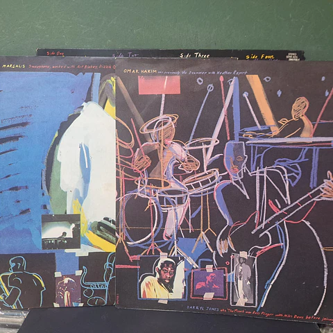 Sting – Bring On The Night
