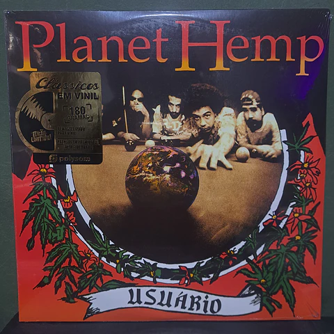 Planet Hemp – Usuário