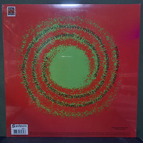 Planet Hemp – Usuário