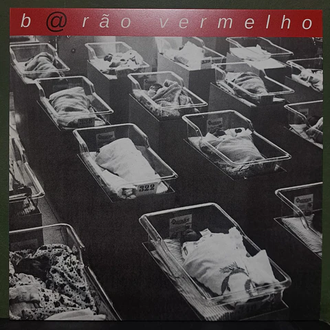 Barão Vermelho – Álbum